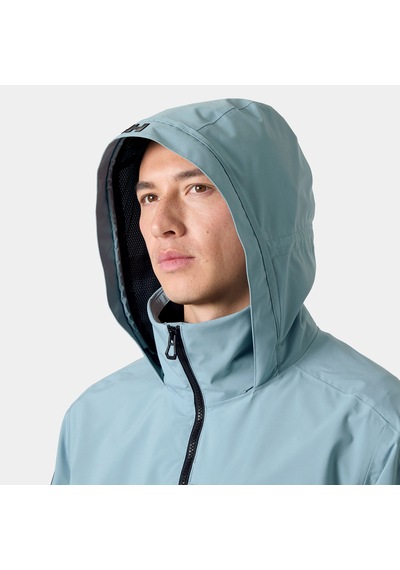 Helly Hansen Hp Racıng Hooded Mont 2.0 Mavi