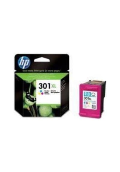 Hp 301Xl Color Renkli Yüksek Kapasite Kartuş Ch564Ee
