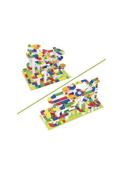 Hubelino Marble Run Mega Blok Yapım Seti 585 Parça 420633