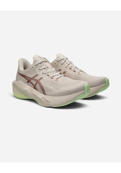 Asics Novablast 6 Erkek Bej Koşu Ayakkabısı 1011c243-700
