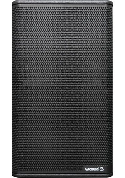 Work 50ent013 Entar 12a Aktif Hoparlör Siyah