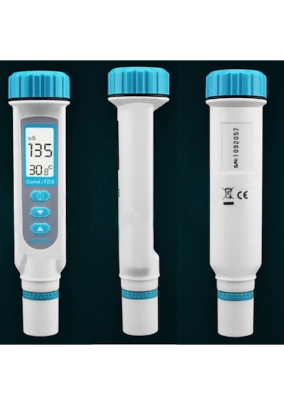 Az 8361 Tds / Sıcaklık / Iletkenlik Ec Ölçer