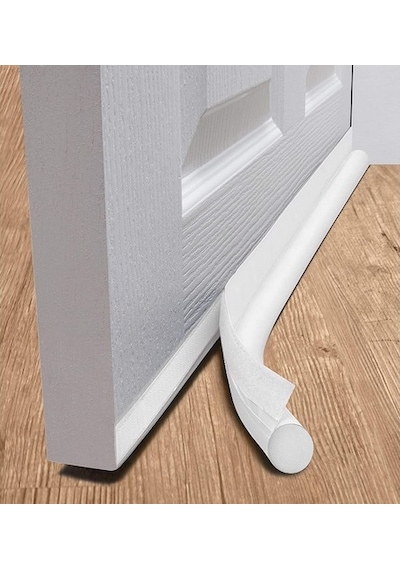 Lüks Kapı Altı Rüzgar Önleyici Sünger Rüzgarlık 90 Cm Uzunluk (511381075)