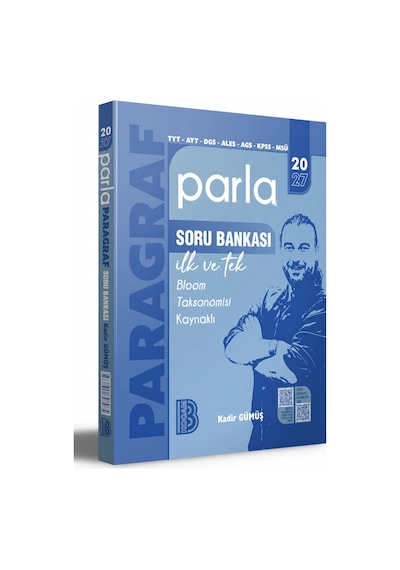 2027 Benim Hocam 2027 Tyt Ayt Dgs Ales Kpss Msü Parla Paragraf Soru Bankası