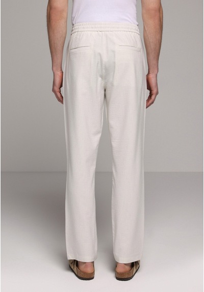 Colin's Colins Slim Fit Orta Bel Düz Paça Erkek Taş Pantolon Cl1082041 Q1.v1 Stn