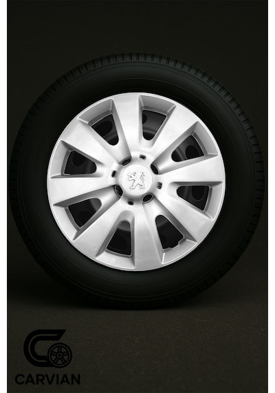 Fiat Punto 15 İnç Uyumlu Jant Kapağı 4 Adet B1094
