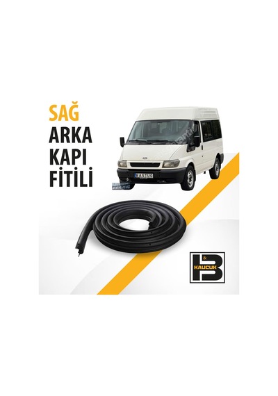 Ford Transit 2001-2006 Sağ Arka Kapı Fitili Bm01931