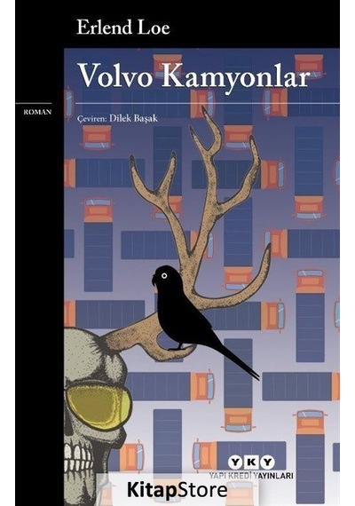 Kitapstore Volvo Kamyonlar / Erlend Loe