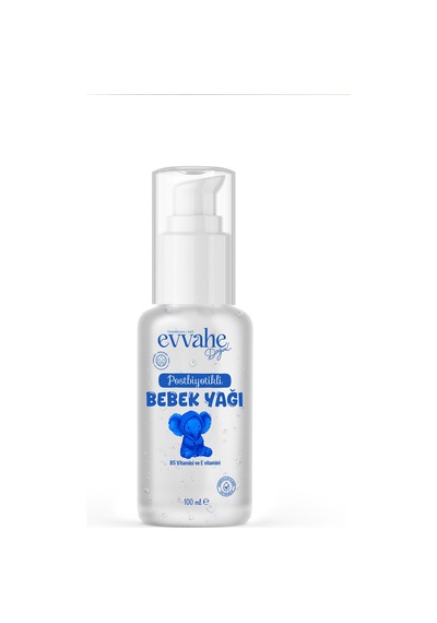 Postbiyotikli Bebek Yağı 100ml - 848846967