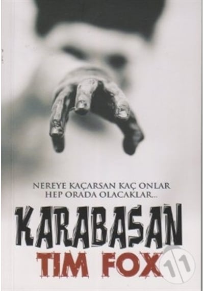 Karabasan Nereye Kaçarsan Kaç . Isbn: 9786055422653