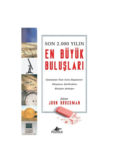 Son 2.000 Yılın En Büyük Buluşları / John Brockman
