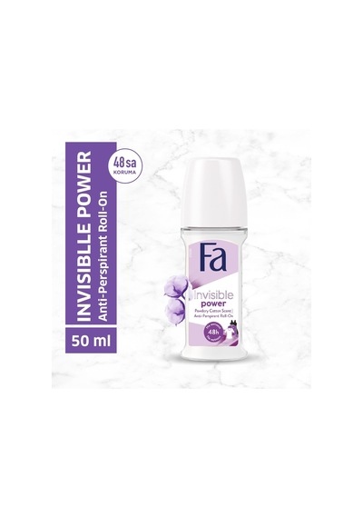 50 Ml Kadın Roll-on Deodorant, Terleme Karşıtı Uzun Süreli Koruma