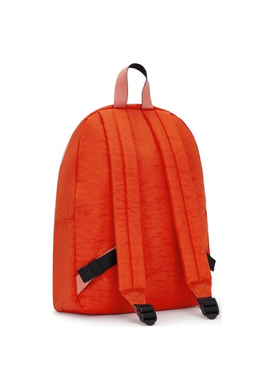 Kipling Kıplıng Curtis M Orta Boy Sırt Çantası Kırmızı Red Tango C 001