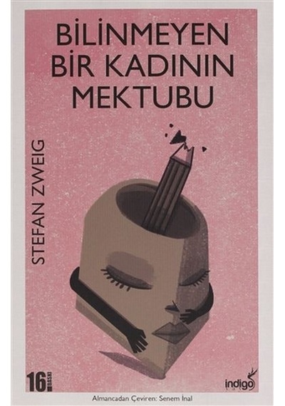 Bilinmeyen Bir Kadının Mektubu - Ezjı-816687