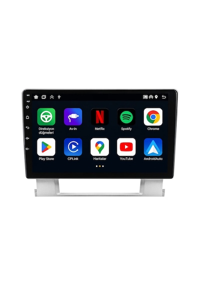 Opel Astra 2013-2020 Android Multimedya Carplay Android Auto Navigasyon 10gb Ram 256gb Pro 9"
