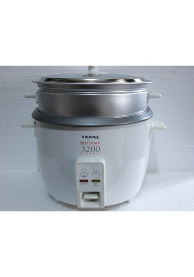 Tefal 3200 Pilav-Makarna-Patates ve Buharlı Pişirme
