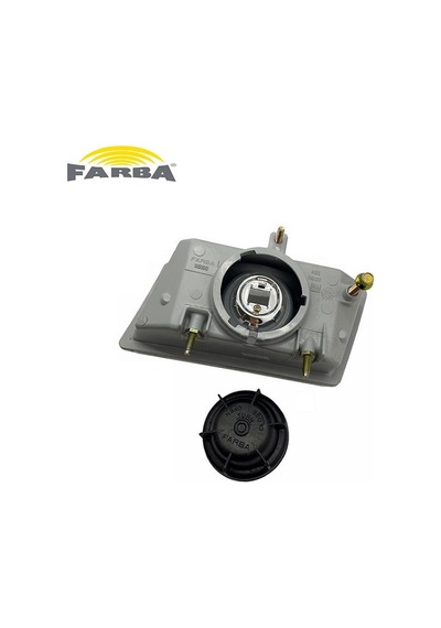 Farba Sis Lambası (h3 Ampulsüz) Bmc Levend/profesyonel Sağ N11.624