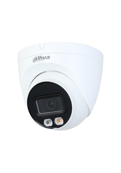 Dahua Ipc-hdw2449t-s-ıl Full Color Dome 4mp Ip