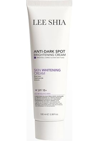 Tr Cilt Beyazlatıcı Leke Kremi 100 Ml Rıce Bran, Nıacınakarın Bölgesi, Arbutın, Spf15