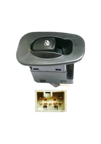 HYUNDAI ACCENT ADMIRA 2003 - 2006 HYUNDAI ARKA CAM ANAHTARI