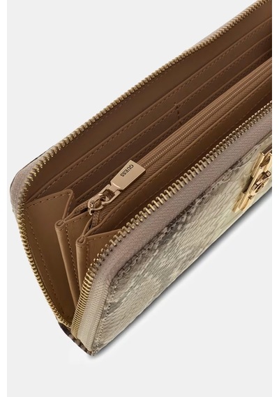 Guess Yvonne Maxi Kadın Cüzdan Swkg2329146 Çok Renkli