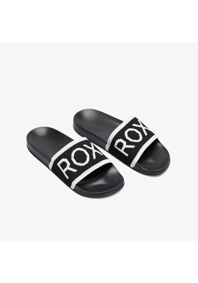 Roxy Slippy Knit Kadın Siyah Terlik Arjl101127 Siyah