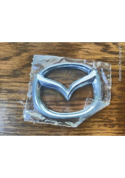 Mazda Ön Panjur Arması 2000-2001-2002-2003-2004 Mazda 323-326 Oem - Ge4t-51-731