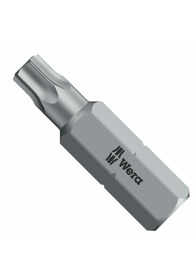 Wera 867/1 Z Torx Bo Bits Uç 25mm Tx27 05066520001