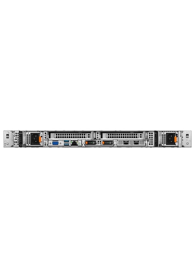 Dell Per470 Flexı1 Xeon 6 6517p-64gb 4x16gb Ddr5 Rdımm-2x480gb Ssd-rack Sunucu