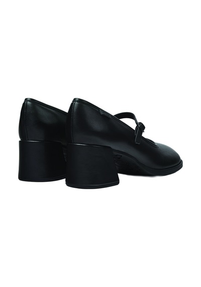 Camper Kadın / Kız Topuklu/ Stiletto K201799-001 Kora Black Siyah