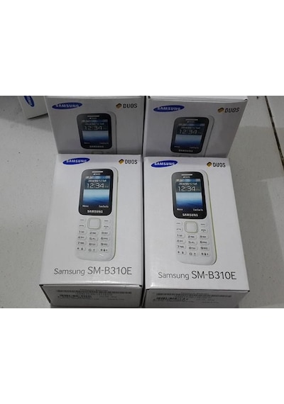 Samsung B310 E Tuşlu Cep Telefonu