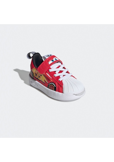 adidas Adifom Superstar 360 I Çocuk Kırmızı Spor Ayakkabı Jr3754 Kırmızı