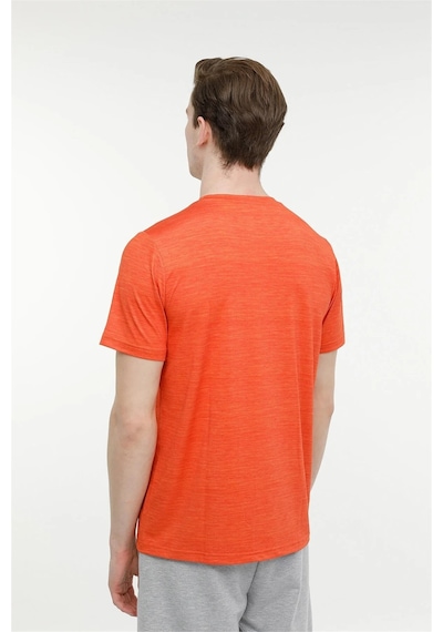Kinetix Kınetıx A10150993308010 4m M-sn233 Bsc Pes T-sh 4fx Turuncu Katyonk Erkek T-shirt