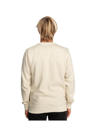 Billabong Ebyft00113 Arch Cr Sweat Krem Erkek Sweatshirt Krem
