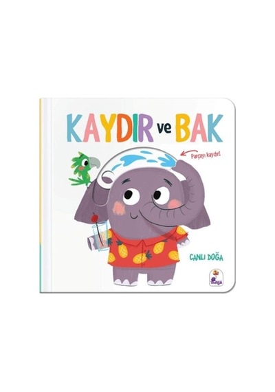 Kaydır Ve Bak - Canlı Doğa - Abay-893575