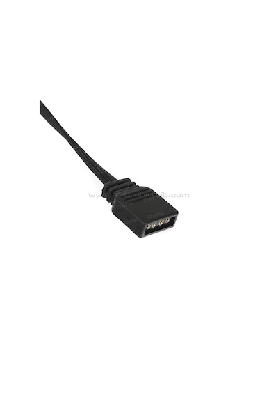 Dark Rgb Led Port Çoklayıcı ve Uzatma Kablosu Dkccbr