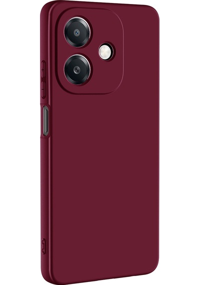 Apsuwa Oppo A3 Kılıf Lansman Içi Kadife Silikon