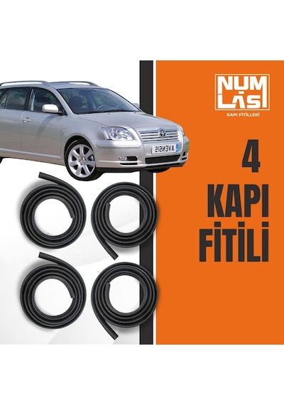 Toyota Avensis Station Wagon 2003-2009 4 Kapı Fitili-a Kalite-numlas-nm5639