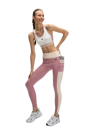 Ellesse Kadın Tayt - Ef519 Pembe
