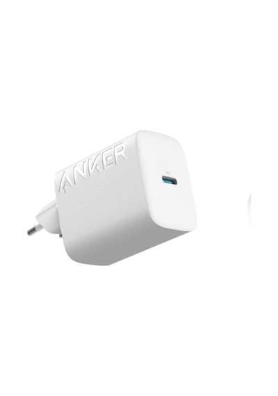 Anker 20w Usb-c Hızlı Şarj Cihazı - Beyaz - A2347