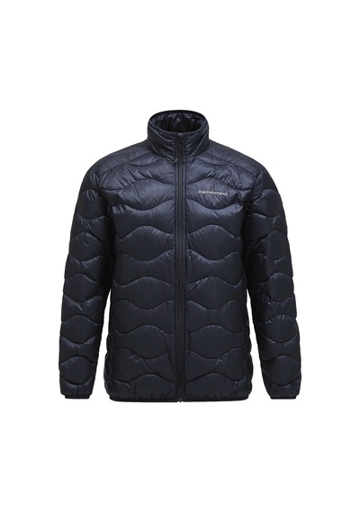 Peak Performance Peak Performance Helium Down Jacket Erkek Siyah Outdoor Ceketi 001 Siyah