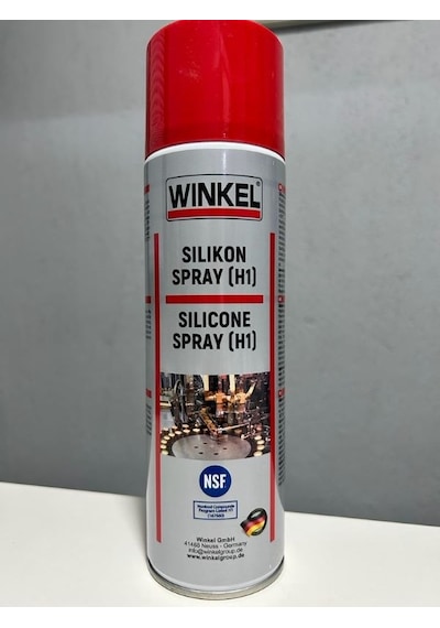 Winkel Silikon Sprey H1 500ml