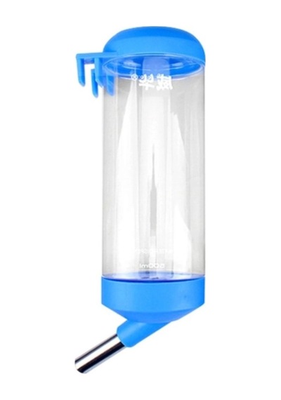 Hamster Ginepig Tavşan Kemirgen Bilyalı Suluk Askılı Büyük Boy 500 Ml