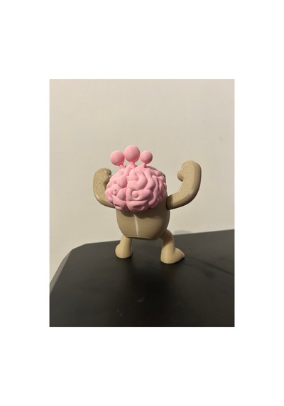 Spappolator Deluxe 10 Cm Figür