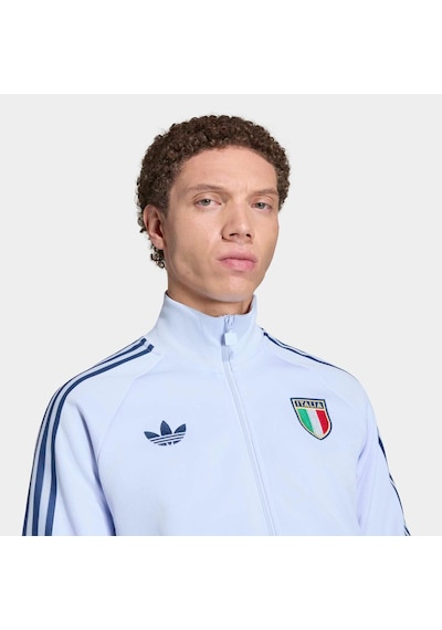Adidas Jy9630 Fıgc Og Tt Italy Erkek Eşofman Üstü Mavi