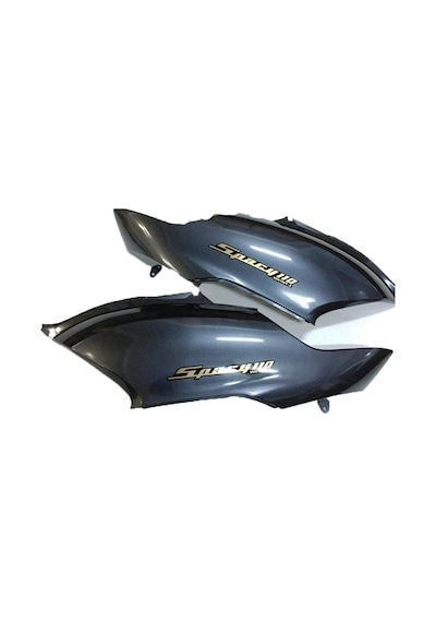 Honda Spacy 110 Yan Kapak Füme Tk Spc113
