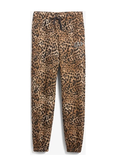Gap V-fa Logo Herıtage Jogger Esofman Alt 797784006 Leopar