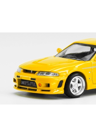 Pop Race Gtr Nismo 400r Pr46-53