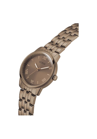 Guess Gugw1053g5 Erkek Kol Saati Kahverengi