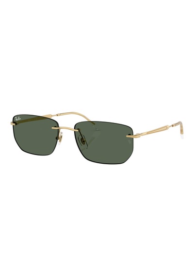 Ray-Ban Güneş Gözlüğü Rb3768 56 001/71 Yeşil